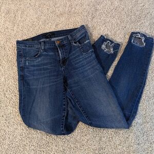 MOVING SALE!!! J brand skinny jeans mid rise